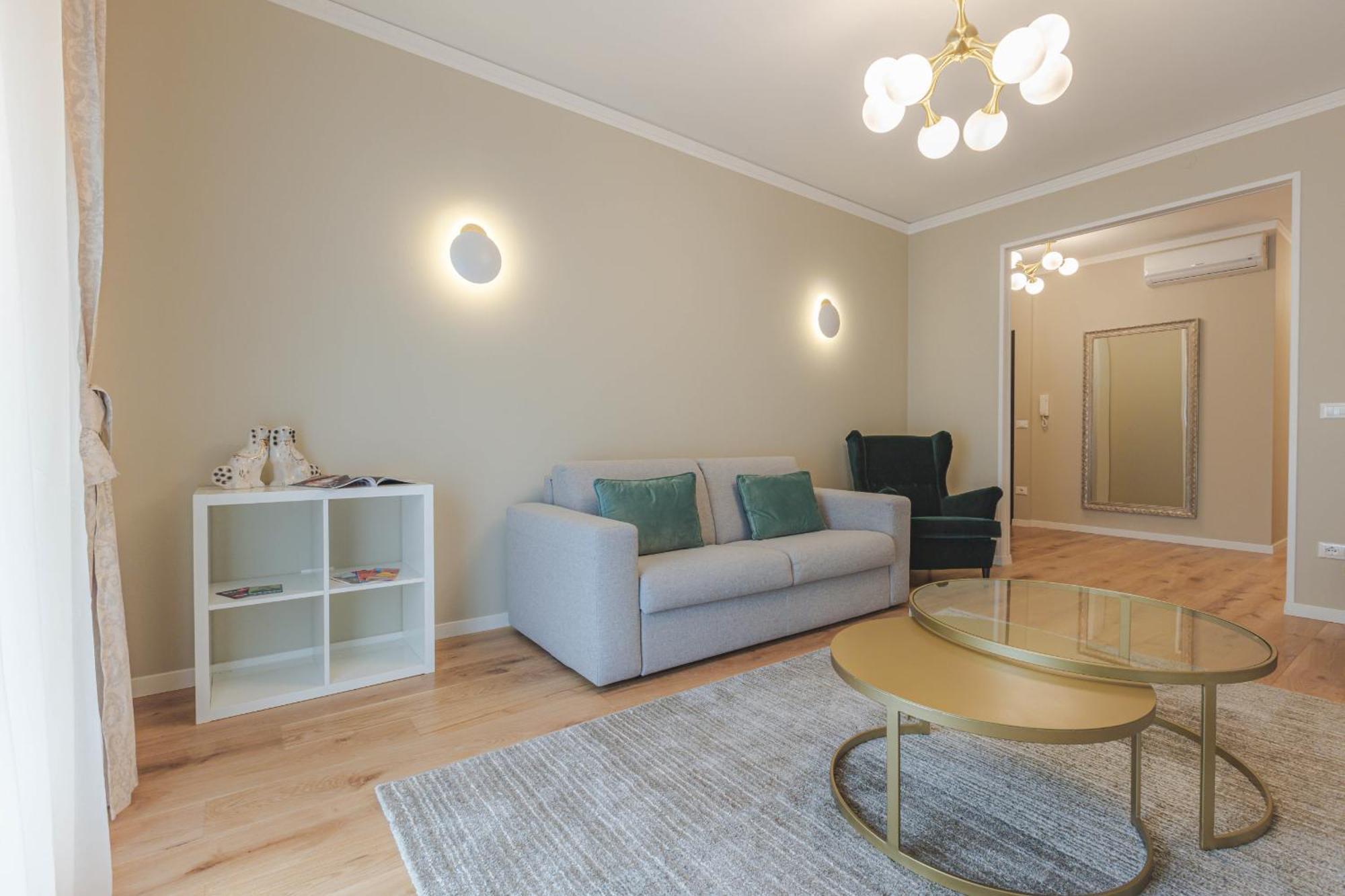 Family&friends Apartment Trieste
